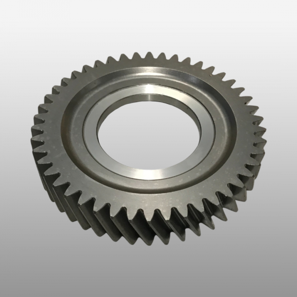 6DSX180T-1701114B -  Шестерня 4 передачи вторичного вала КПП на Yutong