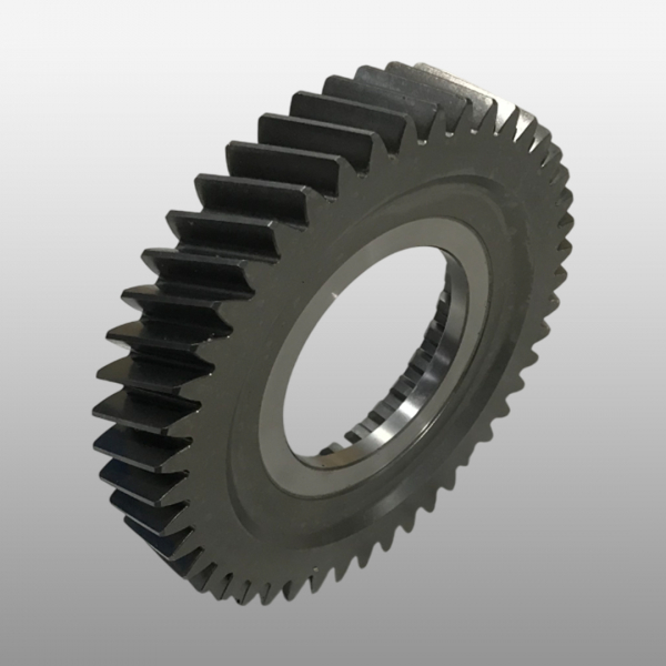 6DSX180T-1701114B -  Шестерня 4 передачи вторичного вала КПП на Yutong