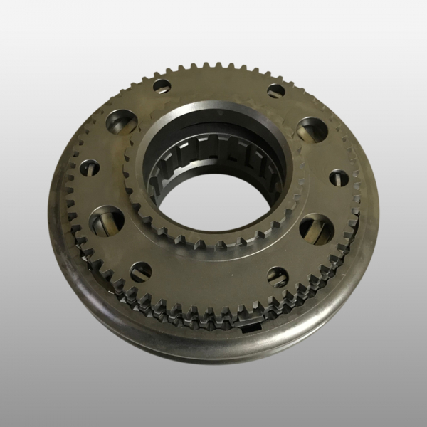 6DSX180T-1701180 - Синхронизатор 3-4 передачи КПП на Yutong
