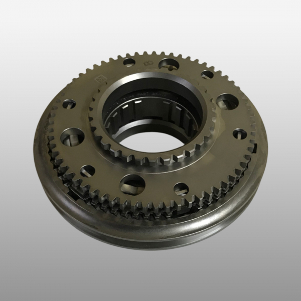 6DSX180T-1701180 - Синхронизатор 3-4 передачи КПП на Yutong