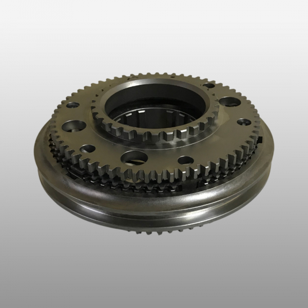 6DSX180T-1701180 - Синхронизатор 3-4 передачи КПП на Yutong