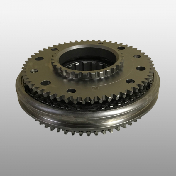 6DSX180T-1701170 - Синхронизатор 1-2 передачи на КПП