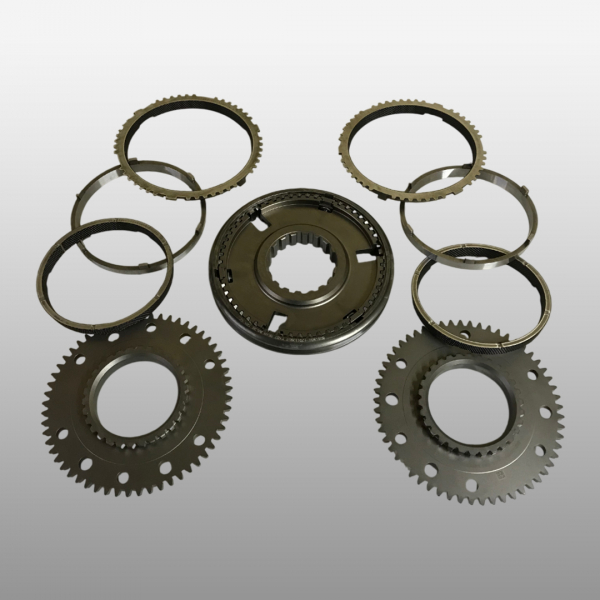6DSX180T-1701170 - Синхронизатор 1-2 передачи на КПП
