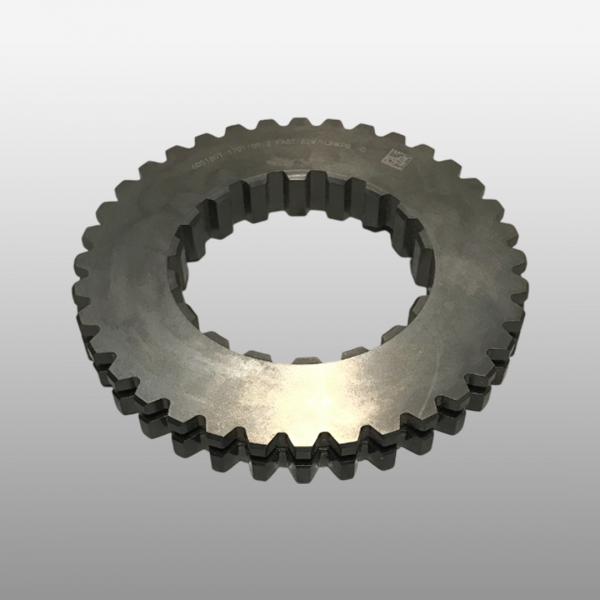6DS180T-1701109-2 - Муфта включения заднего хода КПП на Yutong