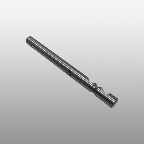 6DS180T-1702066-4 - Вал вилки переключения передач КПП на Yutong