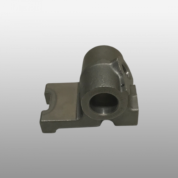 6DS80T-1702054-1 - Блок переключения 5-6 передачи КПП 6DS180T на Yutong