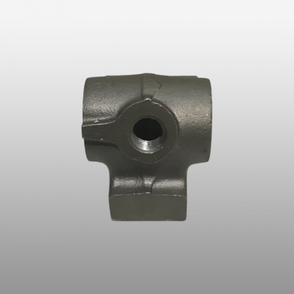 6DS80T-1702054-1 - Блок переключения 5-6 передачи КПП 6DS180T на Yutong