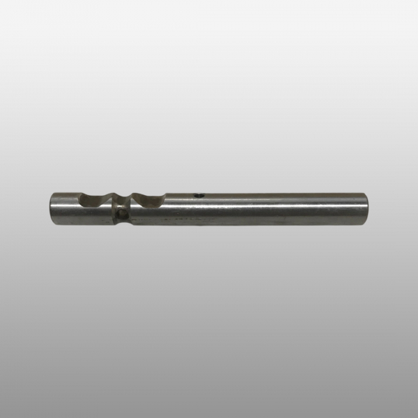 6DS180T-1702065-5 - Вал вилки переключения передач КПП на Yutong