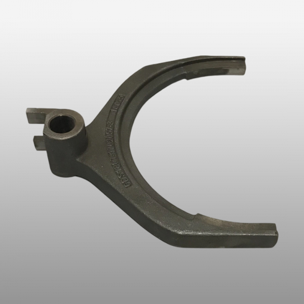 6DS180T-1702057-3 - Вилка переключения 3-4 передачи КПП на Yutong