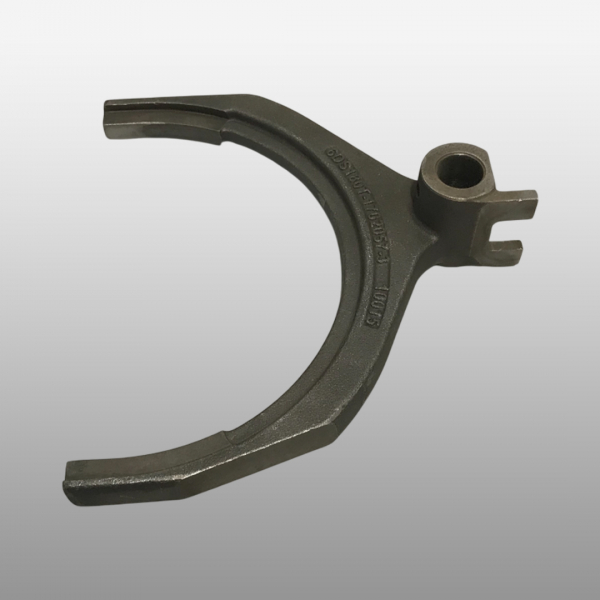 6DS180T-1702057-3 - Вилка переключения 3-4 передачи КПП на Yutong