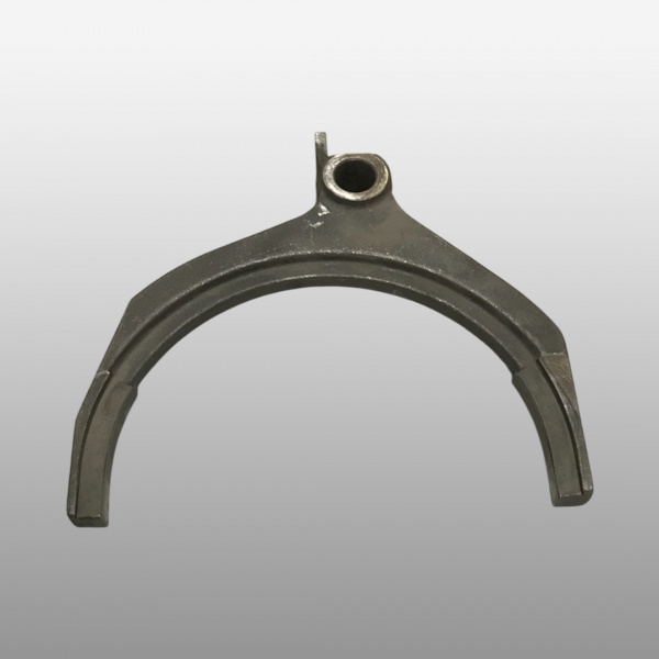 6DS180T-1702057-3 - Вилка переключения 3-4 передачи КПП на Yutong