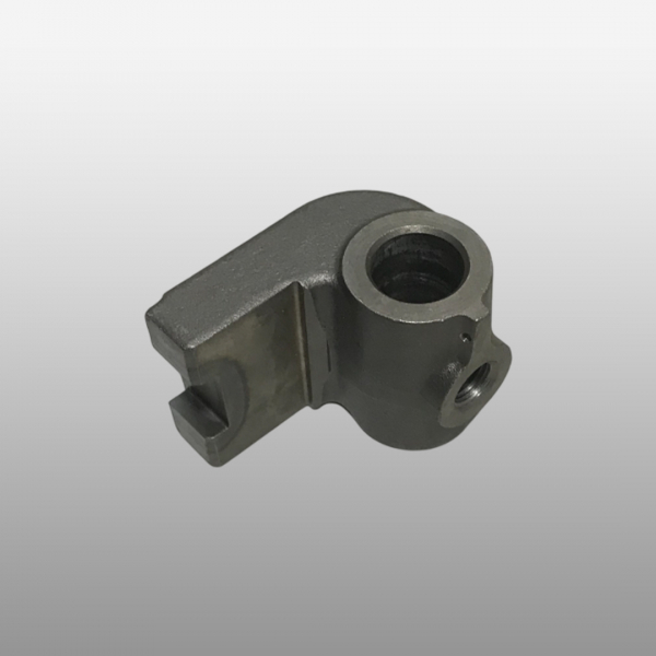 6DS80T-1702051-1 - Блок переключения КПП 6DS180T, КПП 7DS200 (G23394) на Yutong