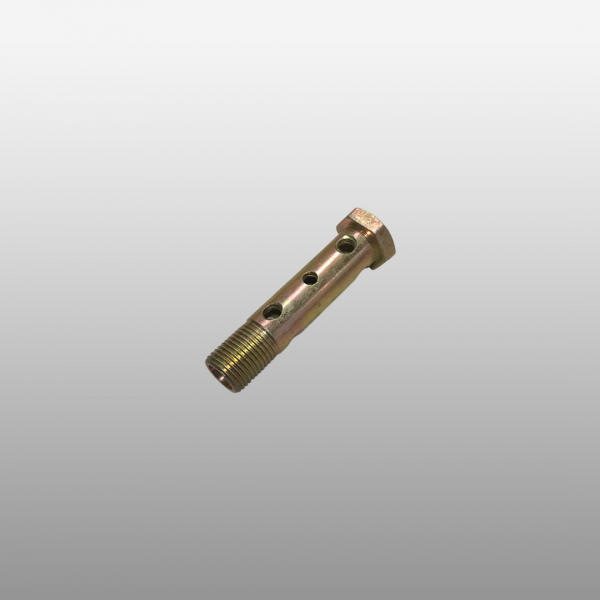 WG9003961670 - Болт пустотелый на КПП