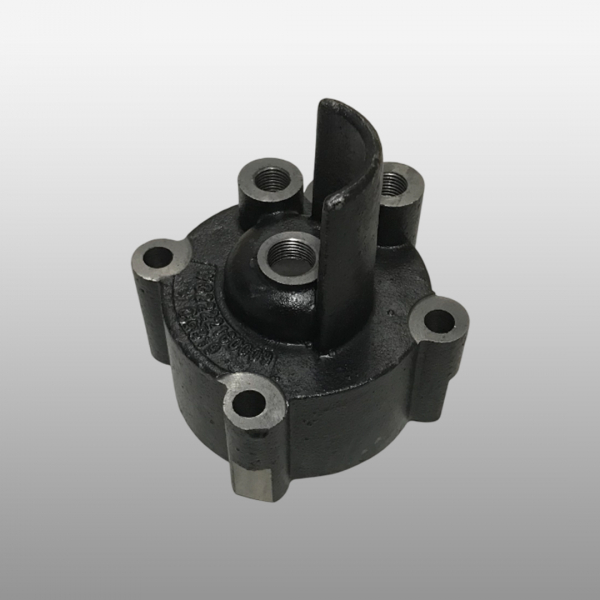 WG2222100009 - Корпус цилиндра