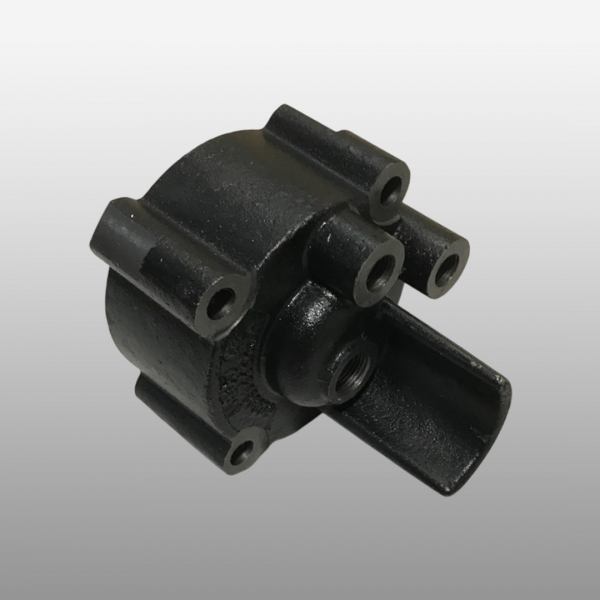 WG2222100009 - Корпус цилиндра