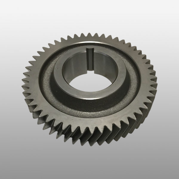 6DSX180T-1701053 - Шестерня 4 передачи промежуточного вала на КПП