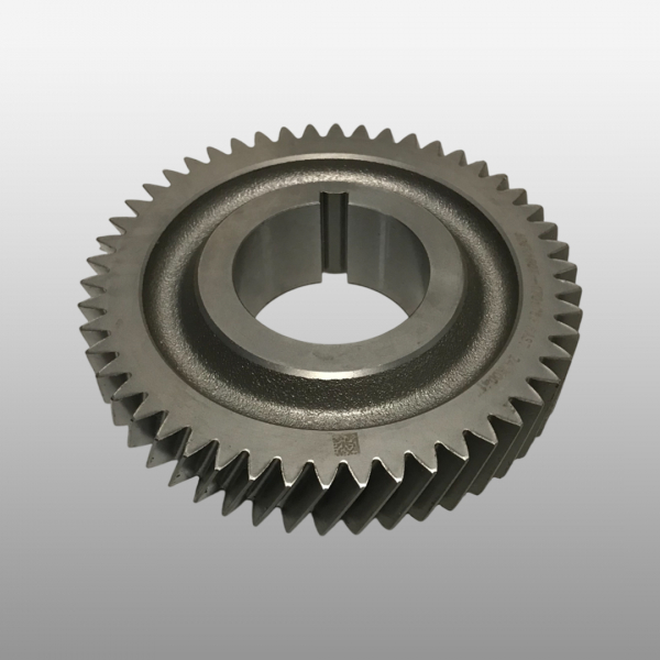 6DSX180T-1701053 - Шестерня 4 передачи промежуточного вала на КПП