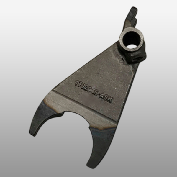 1702046-A9K - Вилка переключения 1-2 передачи на КПП