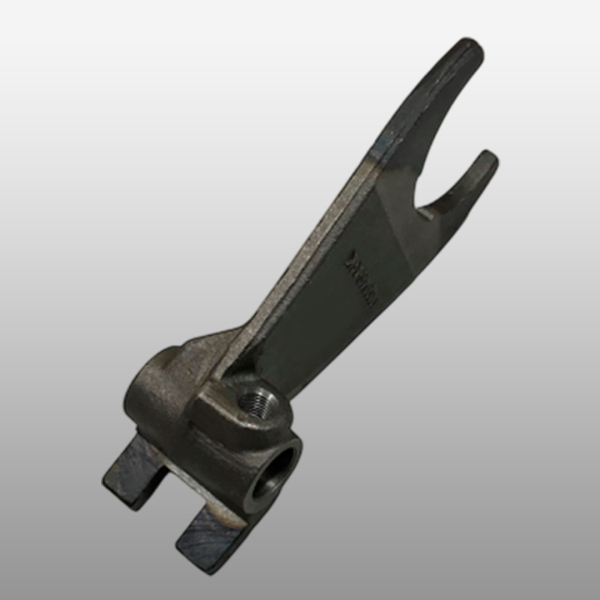 1702046-A9K - Вилка переключения 1-2 передачи на КПП