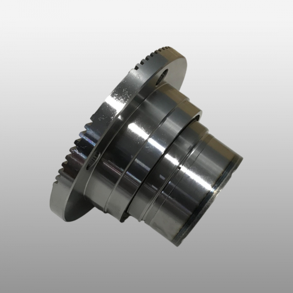 1358.332.210 - Фланец на КПП ZF Traxon