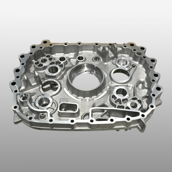 0769.175.373 - Опорный кронштейн на КПП ZF Traxon