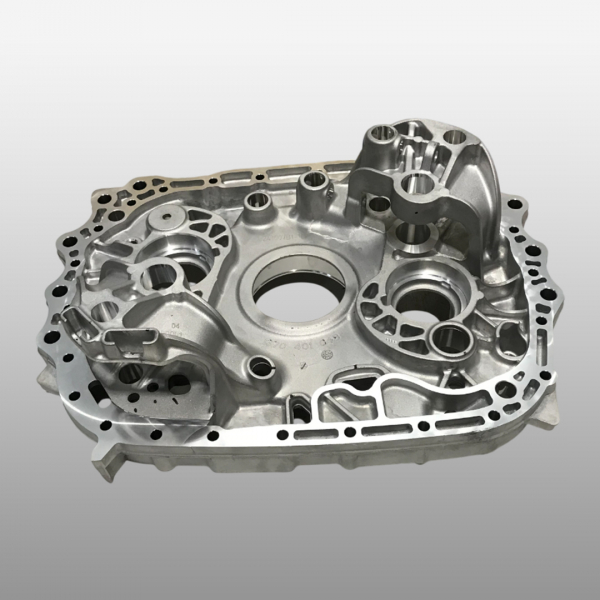 0769.175.373 - Опорный кронштейн на КПП ZF Traxon