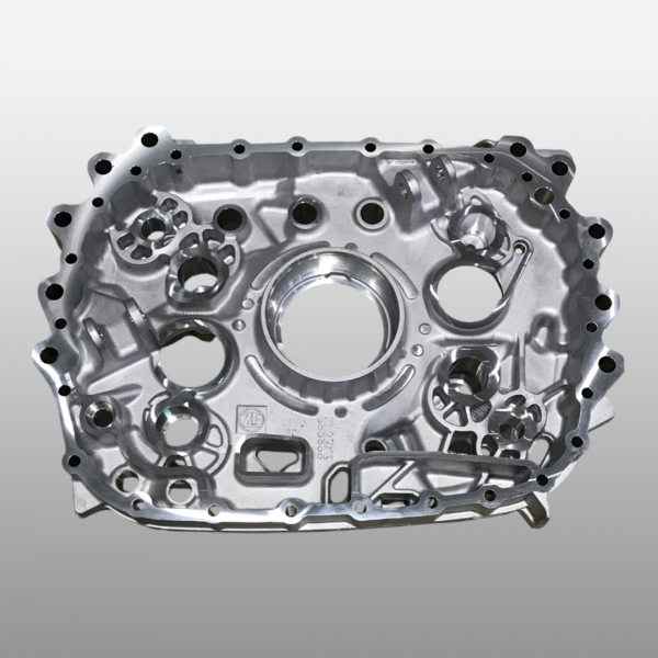 0769.175.373 - Опорный кронштейн на КПП ZF Traxon