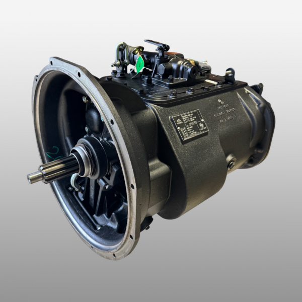 6DSX180TB (G34517) - КПП на автобусы Yutong
