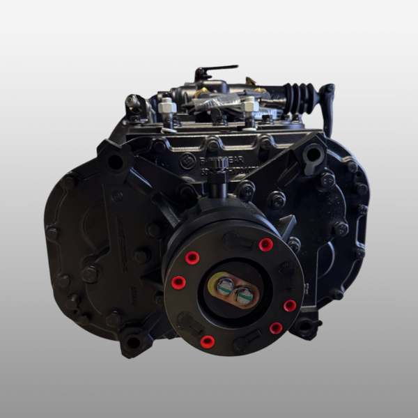 6DSX180TB (G34517) - КПП на автобусы Yutong