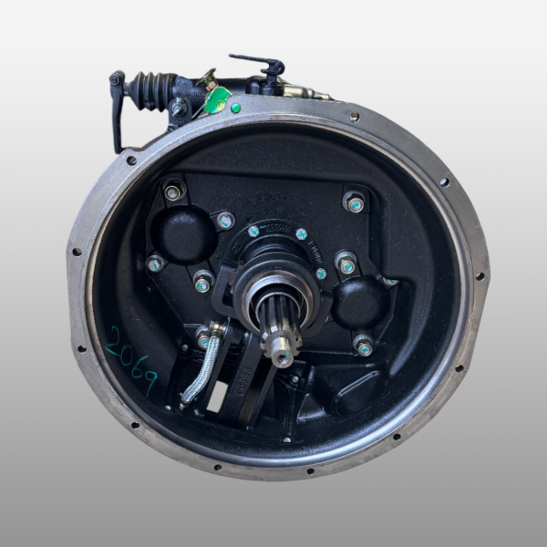 6DSX180TB (G34517) - КПП на автобусы Yutong