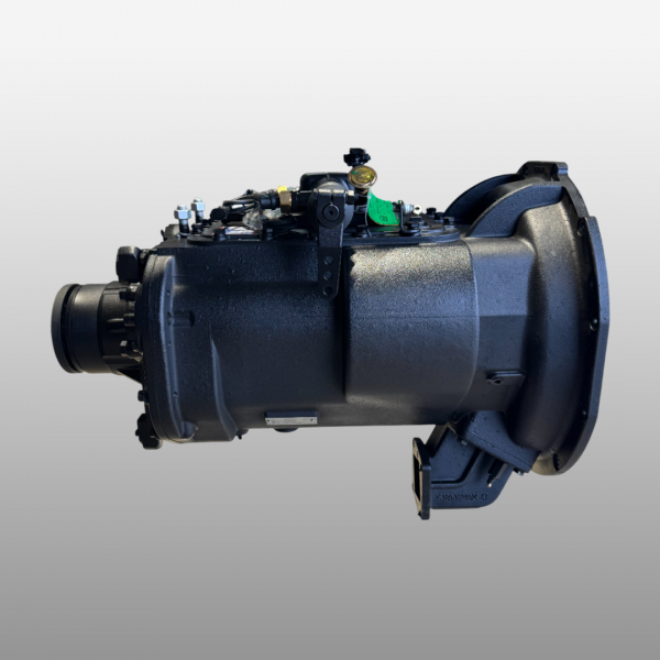 6DSX180TB (G34517) - КПП на автобусы Yutong