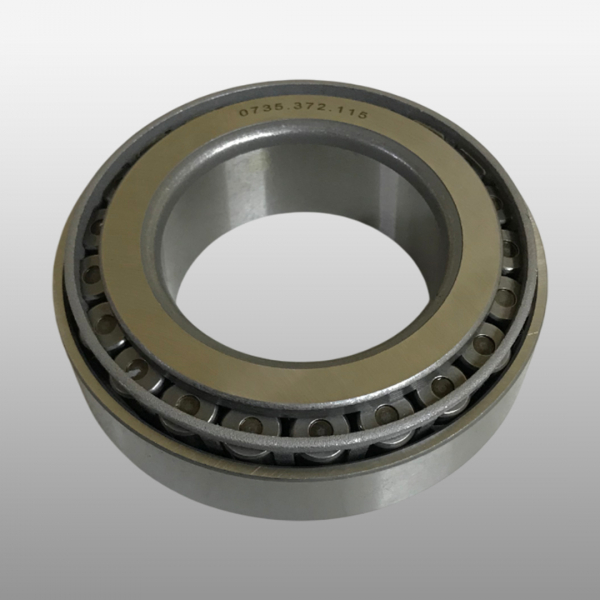 0735.372.115 - Подшипник роликовый статора на КПП ZF Traxon, 16S