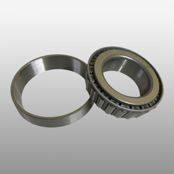 0735.372.115 - Подшипник роликовый статора на КПП ZF Traxon, 16S