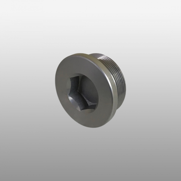 0636.100.479 - Пробка резьбовая M=42х1,5 на КПП ZF Traxon, 16S