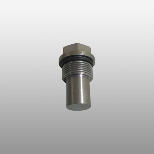 0736.300.808 - Пробка сливная на КПП ZF Traxon, 16S