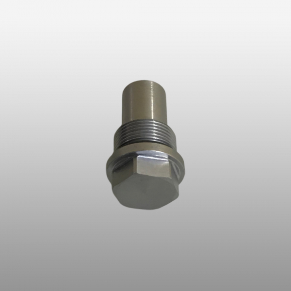 0736.300.808 - Пробка сливная на КПП ZF Traxon, 16S