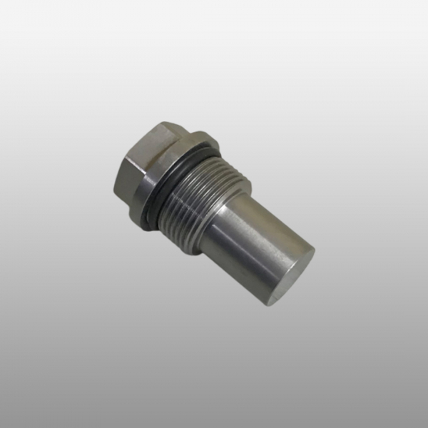 0736.300.808 - Пробка сливная на КПП ZF Traxon, 16S