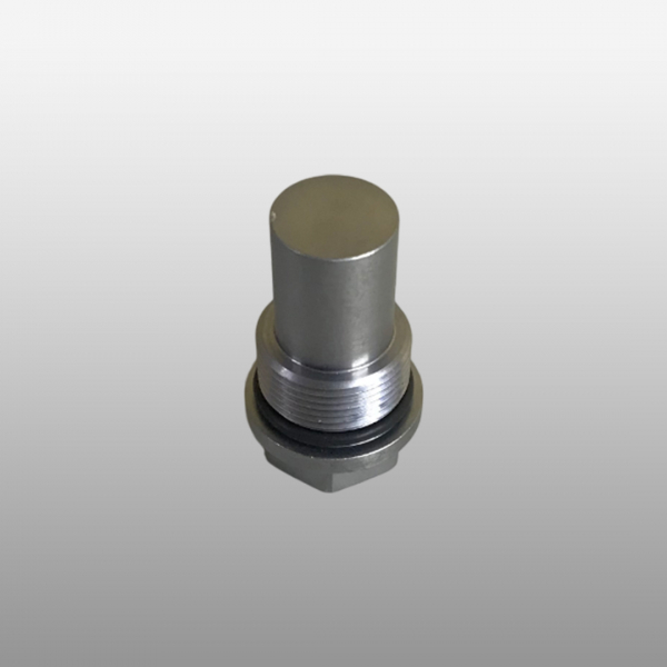 0736.300.808 - Пробка сливная на КПП ZF Traxon, 16S