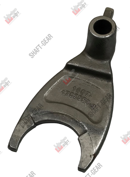 12JS160T-1702058-3 - Вилка переключения 5-6 на КПП