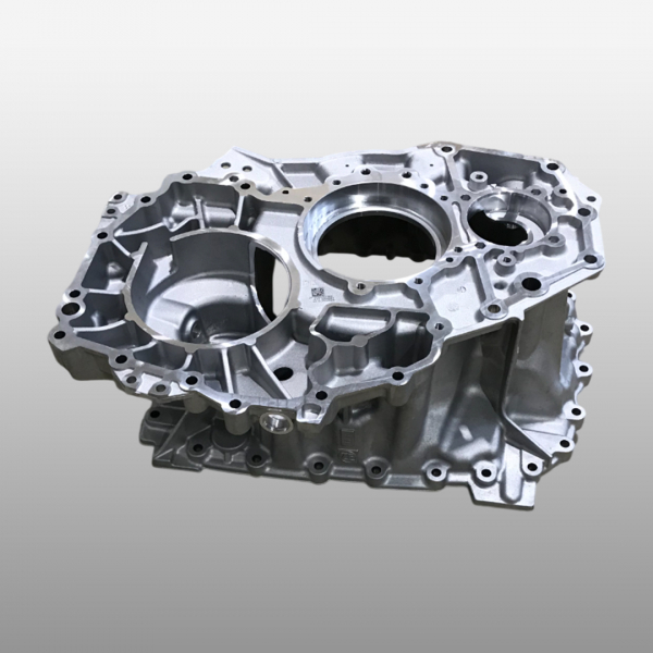 6093.201.062 - Корпус на КПП ZF Traxon
