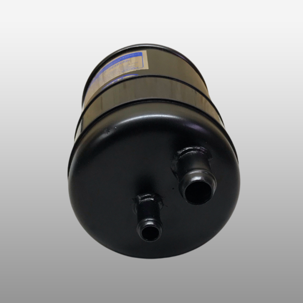 DZ9X259470205 - Бачок ГУР на Shacman (Shaanxi) X6000