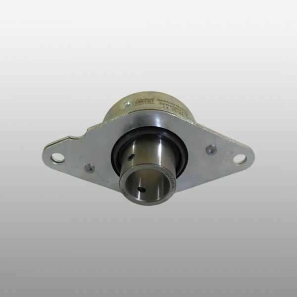 DZ9H259460501 - Опора нижнего рулевого кардана с подшипником на Shacman (Shaanxi) X6000