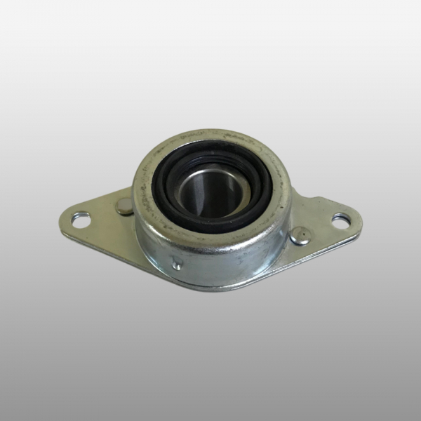 DZ9H259460501 - Опора нижнего рулевого кардана с подшипником на Shacman (Shaanxi) X6000