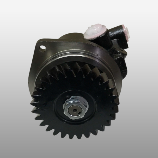 DZ97189470213 - Насос ГУР на Shacman (Shaanxi) X3000, Shacman (Shaanxi) X6000