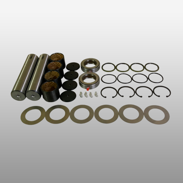 FHD9000941119802 - Ремкомплект шкворня на сторону (балка HDZ 7.3T) на Shacman (Shaanxi) Х6000