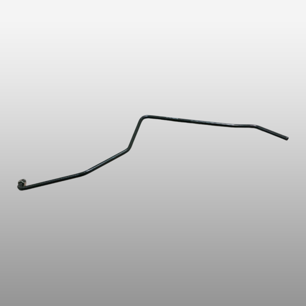 DZ9X259470358 - Трубка низкого давления ГУР на Shacman (Shaanxi) Х6000