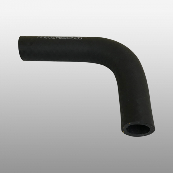 DZ9X259470366 - Шланг обратки ГУР (от механизма к бачку) на Shacman (Shaanxi) Х6000