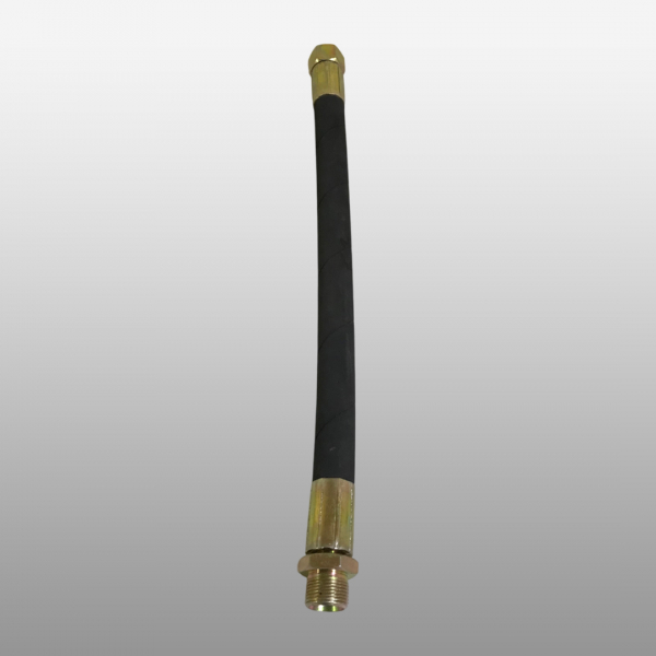 DZ93259470053 - Шланг высого давления ГУР на Shacman (Shaanxi)