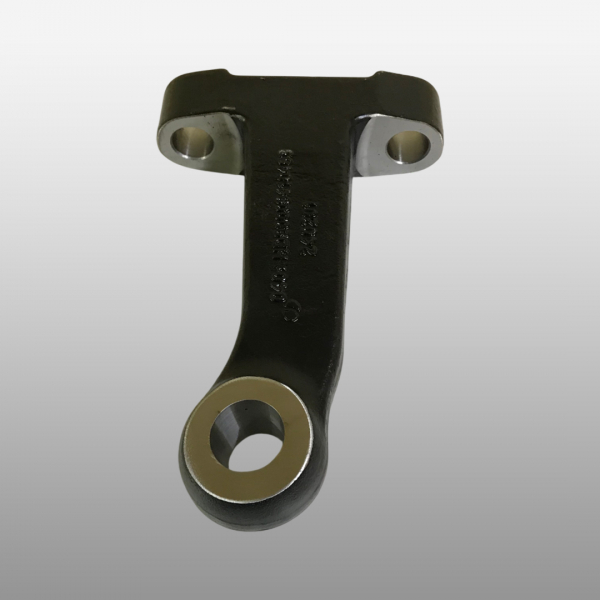 HD90009410463 - Рычаг рулевого кулака на Shacman (Shaanxi) Х6000