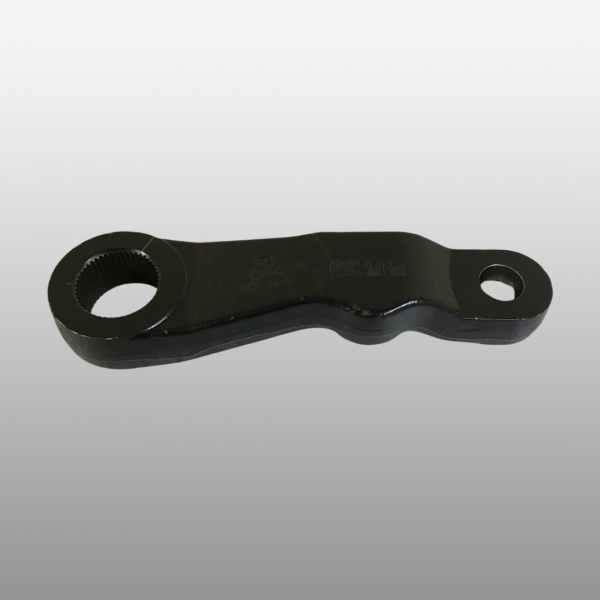 DZ9X189430201 - Сошка рулевого механизма на Shacman (Shaanxi) Х6000